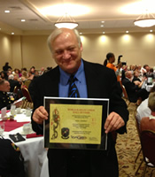 Grand Master John Ruppert