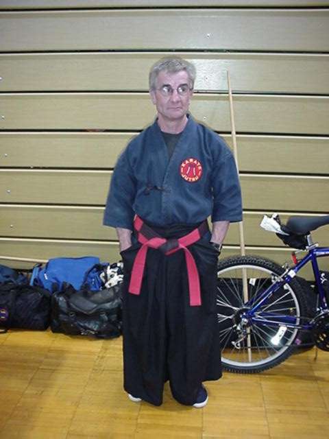 Master Houser